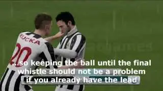 FIFA 14 How to beat Legendary & Ultimate difficulty CPU Tutorial (Part 1 - Defending Tips)