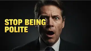 Stop Being 'Nice' - It's Destroying Your Reputation