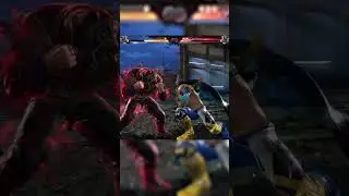 👑 King vs King | Secluded Training Ground Round 5 | Tekken 8 | 4K Ultra HD Gameplay 🥊🔥