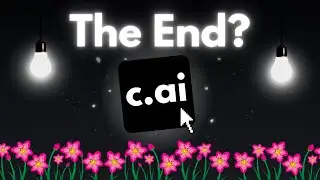 Dear Character.AI Users, Is it Finally The End?