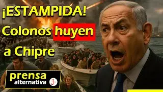 PANIC! Settlers improvise terminal, flee en masse, Netanyahu 