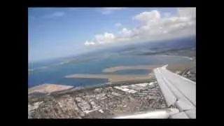 Jetstar Airways A320 JQ517 Sydney(SYD) - Melbourne(MEL) Inflight