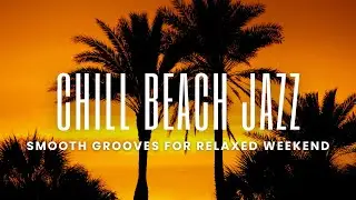 Chill Out Jazz | Smooth Jazz & Relaxing Grooves for Work, Study & Evenings