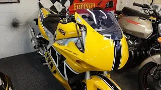 HOW TO CONVERT CLIPONS TO HANDLEBARS ON ANY SPORT BIKE IN 4K.