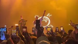 Darkseid - Isaiah Rashad (Dallas,TX) 10/20/21 Lil Sunny's Awesome Vacation Tour