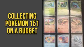 Pok&eacute;mon 151 On a Budget: The Ultimate Guide to Pok&eacute;mon 151 New Collector's!