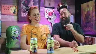 Brew Lala Episode 7 Halloween Beers