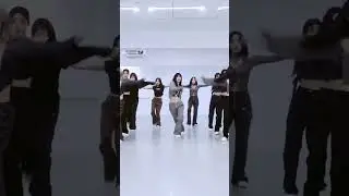 Momo&rsquo;s moves r so satisfying! #TWICE #MoonlightSunrise #momo #shorts