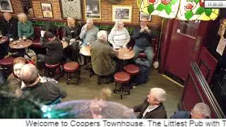 Coopers Live