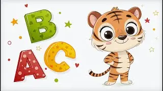🎈 Toddler ABC Learning! | Educational Alphabet Song | Bubble ABC