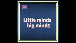 Little Mind Big Mind | Ralph Waldo Emerson | Good Quotes