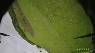 iFligth Xl8 - Aira 2508 1200kv - Third Test - BF4.1 + RPM FILTER need more pid tuning