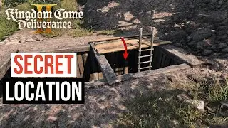 WHERE IS THE SECRET MINT? KCD2 Via Argentum Quest Guide (Vavak's Stolen Silver)