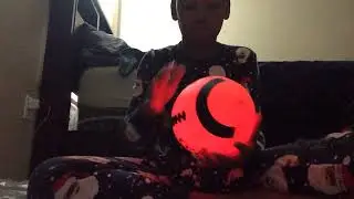 Led light up football kit