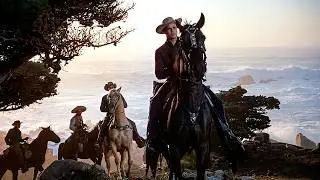 WESTERN - Comancheros (1961) The only film directed by the legend MARLON BRANDO