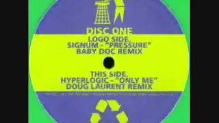 Hyperlogic - Only Me (Doug Laurent Remix)