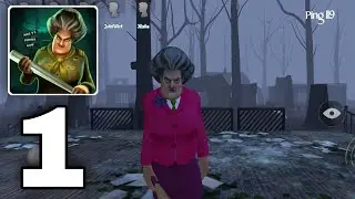 Playtime Adventure Multiplayer Gameplay Part 1 Playing As Miss T (Android)