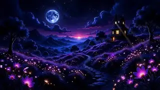 Fall Asleep In Under 3 Minutes (No Ads) &bull; Body Mind Restoration &bull; Deep Sleep Journey