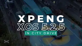 Xpeng xNGP Autopilot Self-driving Experience