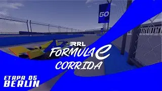 RACE | FORMULA E - BERLIN - ETAPA 05 | RRL