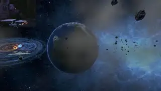 Routine Patrol Mission! Enterprise NCC-1701- Captain - Full Crew - Star Trek: Bridge Crew Red Squad