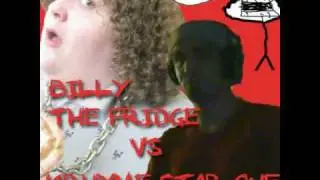 Billy The Fridge VS Krhyme Star One