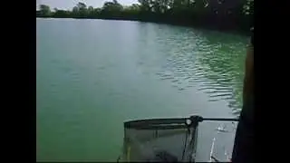 praello fustello bello carpfishing duro parte 1