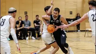Martin Stefanov 205cm Forward/Guard || Highlights 2024/25 || CB Cuarte, Spain🇪🇸 || All-Around Wing