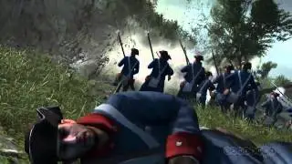 Assassin's Creed III - Independence Teaser Trailer