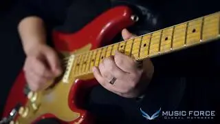 [MusicForce] Fender Masterbuilt 1957/69 Strat Heavy Relic Demo