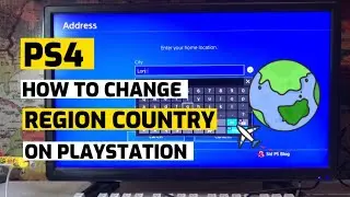Jak zmienić region i kraj na PS4 Nowa, prosta metoda