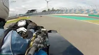 Superkart Lausitzring Turn 2 28.07.2023