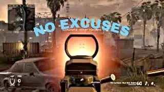 COD No Excuses Motivational Video