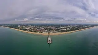 Bournemouth Pier #MavicAir2
