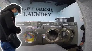 Time to Laundry