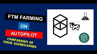 FTM Defi on Autopilot - Comparison of Beefy, Ester and STRD Finance
