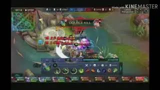 Argus MLBB savage moment