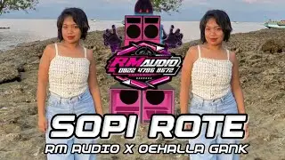 DUTCH - SOPI ROTE [ RM AUDIO X OEHALLA GANK ] - JULDO BENU REMIXX
