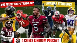 Chiefs Combine 2025 SHOCKERS: 7 Rookies Kansas City NEEDS Now!