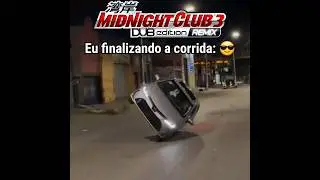 MIDNIGHT CLUB 3 na VIDA REAL