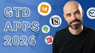 What is Getting Things Done + Best GTD Apps for 2026