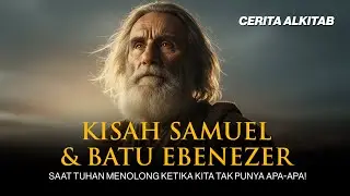 Cerita Alkitab: Kisah Samuel & Batu Ebenezer, Saat Tuhan Menolong Ketika Kita Tak Punya Apa-Apa!