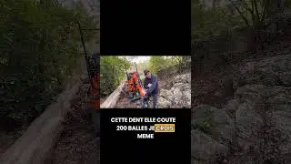 🪨 Un rocher qui r&eacute;sistait&hellip; jusqu&rsquo;&agrave; maintenant.