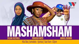 🔴LIVE :MASHAMSHAM NDANI YA WASAFI FM FM - 31/12/2025