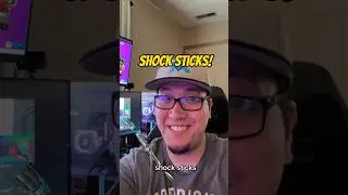 Shock sticks⚡️BEST tactical in #Warzone?🔥#callofduty #twitch #funny