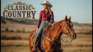 Unforgettable Classic Country Love Songs 💫 Legendary Romantic Country Ballads
