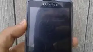 Alcatel One Touch Review!