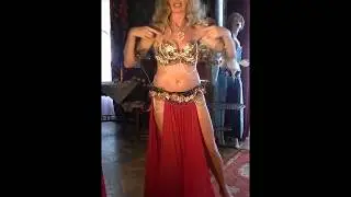 Marina Belly Dance - Dum Dum Tak ... Oryantal dans&ouml;s