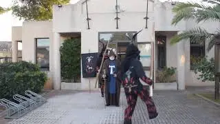 Primer ball Dimonis Sa Coma 2020