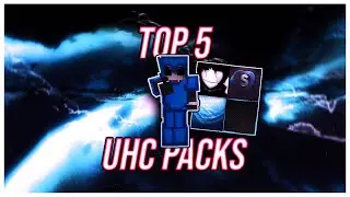 TOP 5 Minecraft UHC Packs [Nejoblíbenější UHC packy]